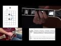 Beginner Blues Shuffle - Part 1