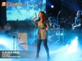Videoclipuri - Claudia Pavel - Fallin' (Alicia Keys) LIVE