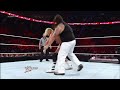 Dolph Ziggler vs. Bray Wyatt: Raw, Sept. 9, 2013