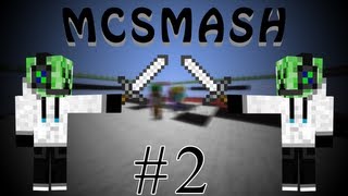 Minecraft - MCSmash - #2 (Svenska)