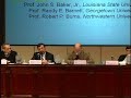 What is Morality? The Philosophical and Theological Foundations of Moral Debate 2-23-07