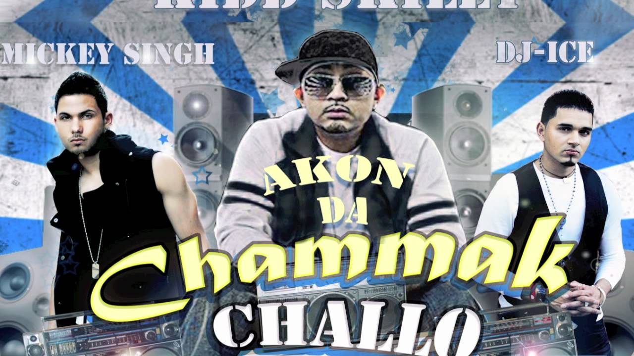 ... Chammak Challo Music Video Dedicated to Akon Kunal Agarwal Productions