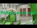 Production Pellets ease de bois en Alsace