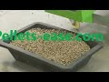 Production Pellets ease de bois en Alsace