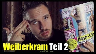 JuliensBlog #19 Weiberkram - TEIL 2