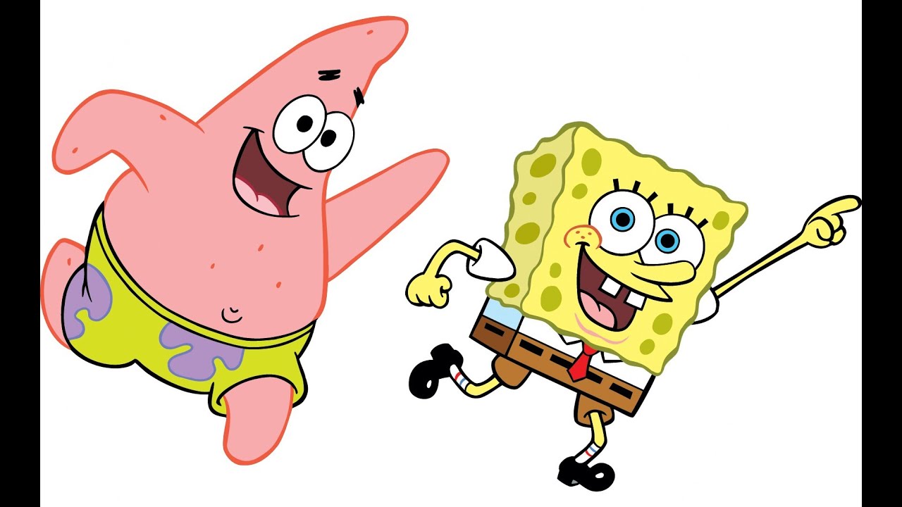 spongebob squarepants spongebob