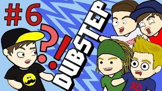 Youtuber Kindergarten #6 - DUBSTEP!!!