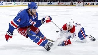 Canadiens vs. Rangers Game 3 Recap