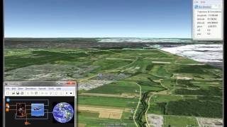 GoogleGeorge - Autopilot for Google Earth Flight Simulator