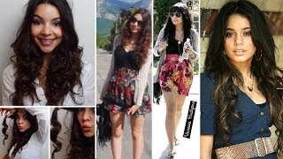 Vanessa Hudgens - GET THE LOOK