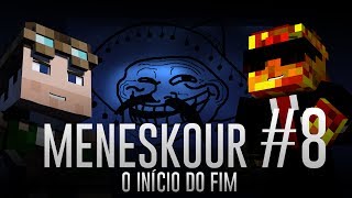 MINECRAFT - MENESKOUR #8 - [ft. Cellbit]