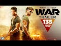 War  Official 4K Trailer  Hrithik Roshan  Tiger Shroff  Vaani Kapoor  Releasing 2 October 2019