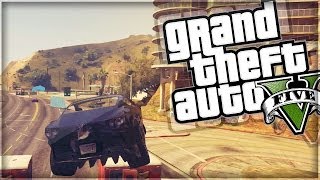 GTA V | Jump Around (GTA 5 Online Funny Moments)