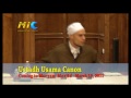 Usama Canon@Maryam Masjid - Mar. 19, 2011