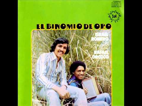 VIDEO DE VALLENATO DE BINOMIO DE ORO video de vallenato de binomio de oro:
