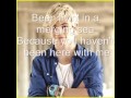 Ross lynch (Austin Moon) "Chasin' the beat of my heart" (Letra) album artwork