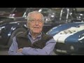 Tribute to Carroll Shelby, the King of the Road