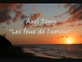 musique de axel tony