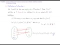 IIT (maths): Functions - Definition and Special Case of Relation (http://www.topchalks.com)