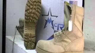 mcrae combat boots