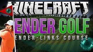 Minecraft | ENDER GOLF! (9 Holes of Mini-Golf Fun!)