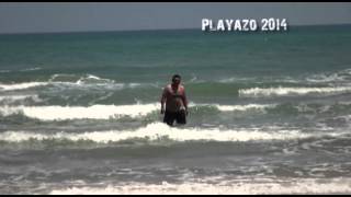 playazo 2014