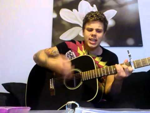 Stuck On You - Lionel Richie cover - YouTube