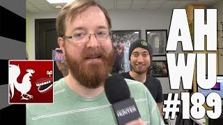 Achievement Hunter Weekly Update #189 (Week of Nov. 25th, 2013)