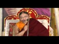His Eminence the Sakya Trizin Kalop to New Arrivals from Tibet