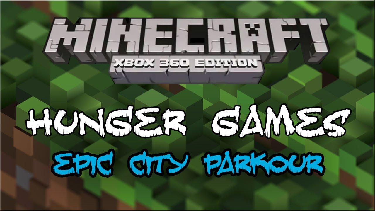 xbox 360 best hunger games map the l 2014 01 27 minecraft xbox 360 ...