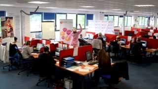 Harlem Shake Euro CRM Alençon