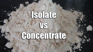 Whey Protein Concentrate Vs Isolate Hair