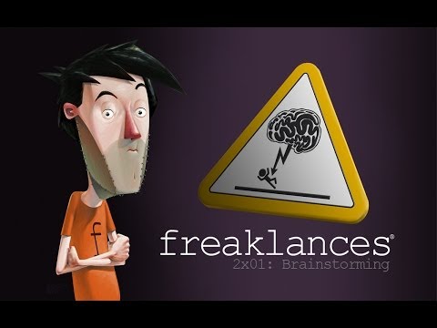 freaklances.2×01.Brainstorming