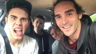 LADS HOLIDAY ROADTRIP