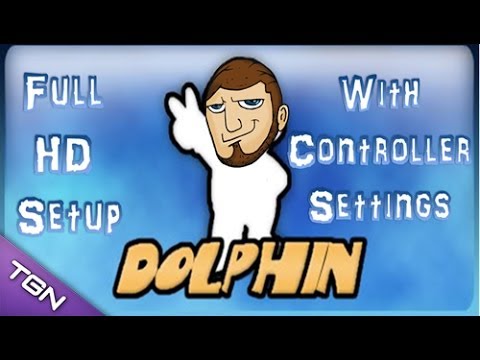 HOW TO: Setup Dolphin Wii/Gamecube Emulator in Full HD with Controller ...