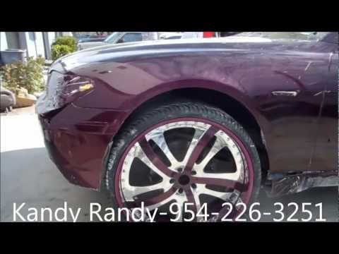 NET KANDY RANDY Candy Purple BMW 7Series on 26 Rasoio Forgiatos Fresh Ou 