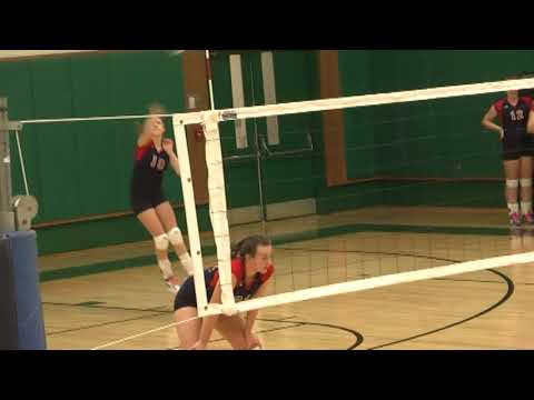 NAC - AVCS Volleyball 9-30-13