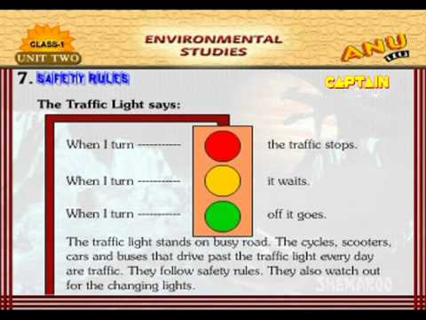 Safety Rules - Kids Learning Videos - Shemaroo Kids - YouTube