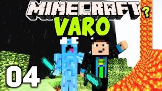 VARO GRENZE erreicht + ZAUBERTISCH? - Minecraft VARO #4 | GommeHD