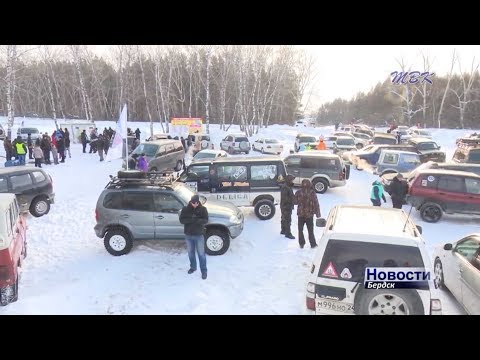 Доехали до «Точки». В Бердске прошли гонки на джипах по двум трассам бездорожья Доехали до «Точки». В Бердске прошли гонки на джипах по двум трассам бездорожья