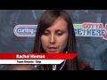 Draw 12 Media Scrum - 2013 Scotties Tournament of Hearts
