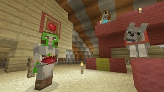 Minecraft Xbox - Clowning Around [143]