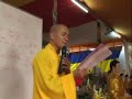 Nhạc chế trong chùa - đời tôi đi tu