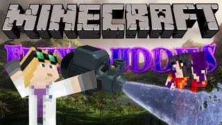 Minecraft - Flux Buddies #4 - Waylaid (Yogscast Complete Mod Pack)