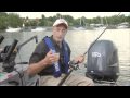 How to use Trolling Rods & Reels on the Great Lakes Csf 24 20 Tip 1 