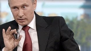 Путин - Американцы нагадили, а нам убирать???