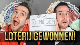 Loterij Gewonnen?!