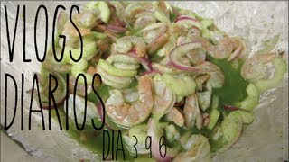 COMO HACER AGUACHILE! (07/20/13)