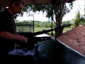 Esquentando o rifle CBC 7022