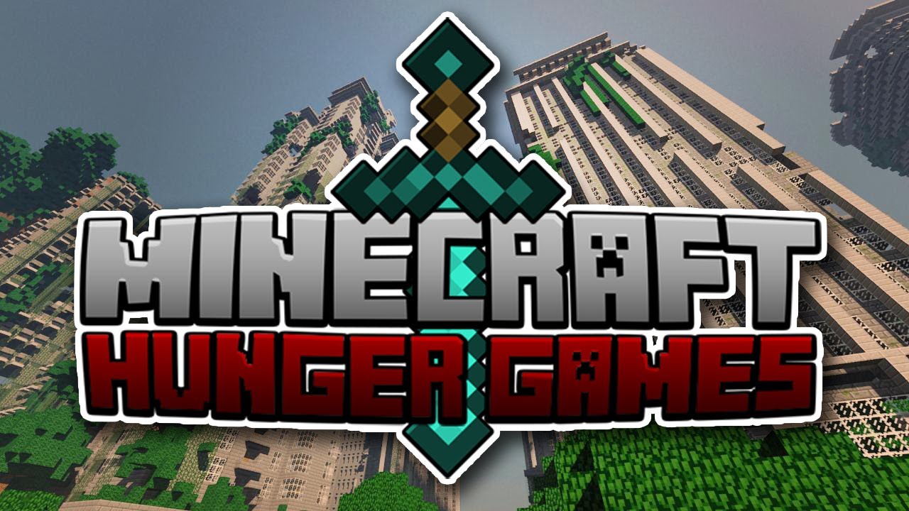 how to get into minecraft hunger games